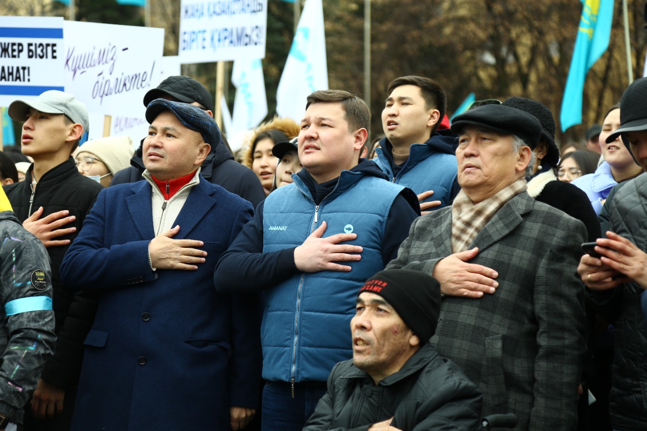 Президент Казахстана 2022